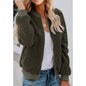 Women's Sherpa Fleece Jacket