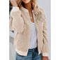 Women's Sherpa Fleece Jacket