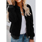 Women's Sherpa Fleece Jacket
