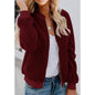 Women's Sherpa Fleece Jacket