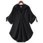 Women's Shirt Solid Color Top