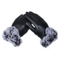 Women's Soft Leather Gloves