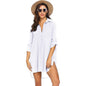 Women's Swimsuit Beach Cover Up Dress