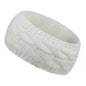 Women's Winter Cable Knit Headband
