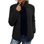 Women's Zip Up Jacket Long Sleeve