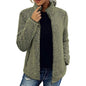 Women's Zip Up Jacket Long Sleeve