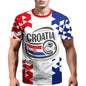 World Cup 2022 Soccer Jersey Women and Mens Football T-Shirts