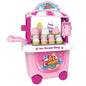 World Tech Toys Food Cart Playset