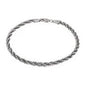 Yellow Gold Cuban, Mariner, Figaro, or Rope Bracelet Gold Filled High Polish Finish